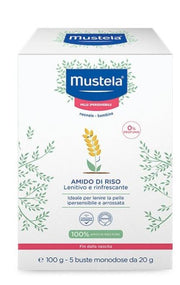 Mustela amido di riso 100 g