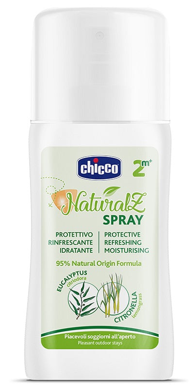 Chicco zanza spray naturale 100 ml