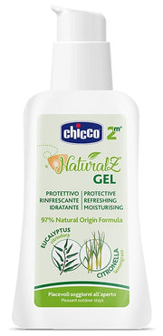 Chicco zanza gel naturale 60 ml