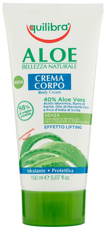 Aloe crema corpo 150 ml