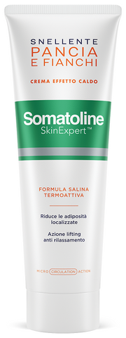 Somatoline skin expert pancia fianchi thermolifting 250 ml
