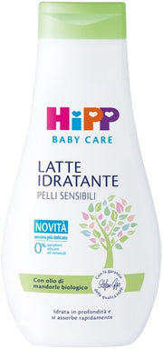 Hipp baby care latte idratante 350 ml