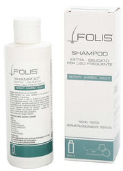 Folis shampoo 200 ml