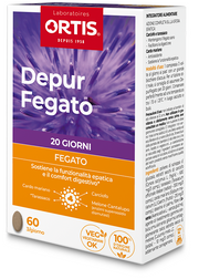 Depur fegato 60 compresse