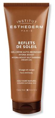 Reflets de soleil gel-creme autobronzant hydra-boost 200 ml