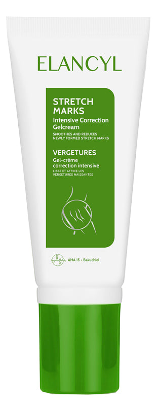 Elancyl gel crema correzione intensiva antismagliature 75 ml