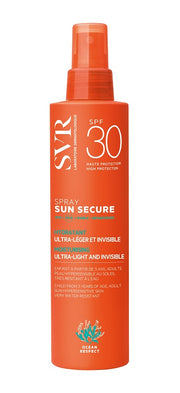 Sun secure spray spf30 200 ml
