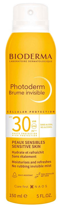 Photoderm brume solaire spf30 150 ml