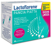 Lactoflorene pancia piatta special pack 30 bustine