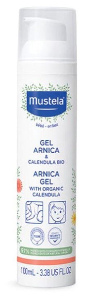 Mustela gel arnica & calendula 100 ml
