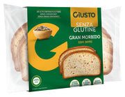 Giusto senza glutine gran morbido semi 300 g