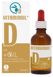 Vitaminoil d 15 ml
