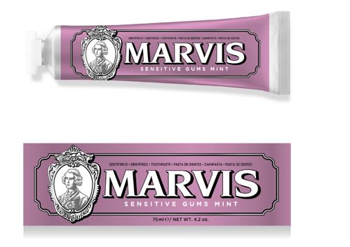 Marvis sensitive gums mint 75 ml