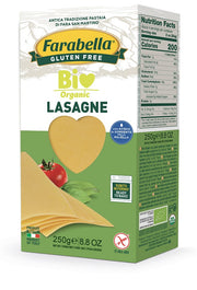Farabella lasagna bio 250 g