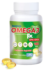 Omega 3 fx 180 perle nuova formula