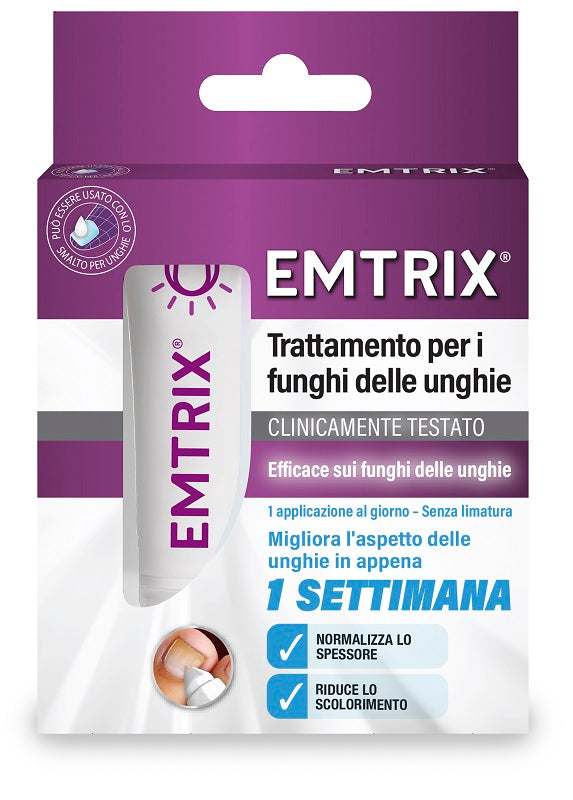 Soluzione emtrix 10 ml
