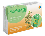 Metabol reg new 24 compresse