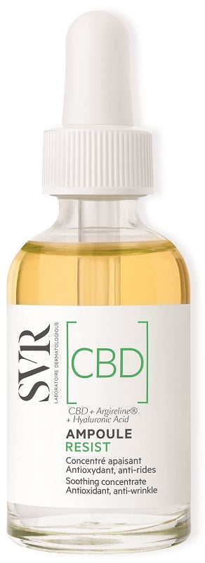 Ampoule cbd 30 ml