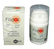 Fildol act cbd lipogel 30 ml