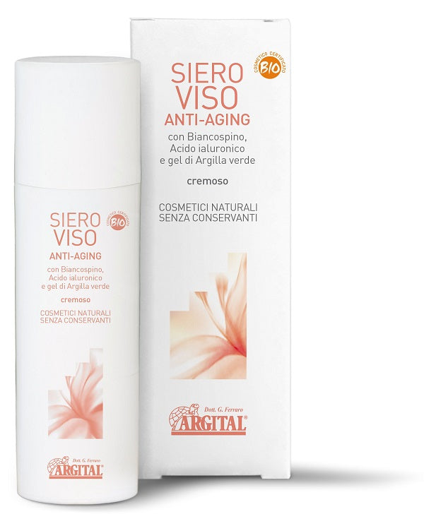 Siero viso antiaging cremoso 30 ml