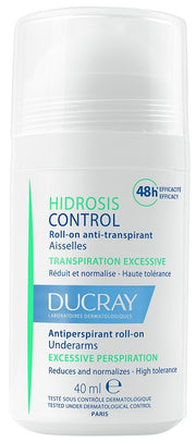 Hidrosis control roll on 40 ml