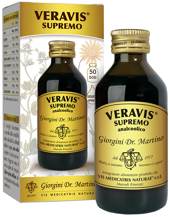 Veravis supremo analcolico 500 ml