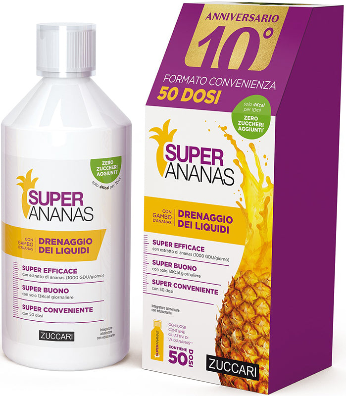 Super ananas 500 ml