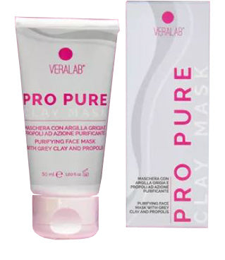 Veralab pro pure clay mask 50 ml