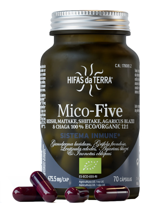 Mico five 70 capsule