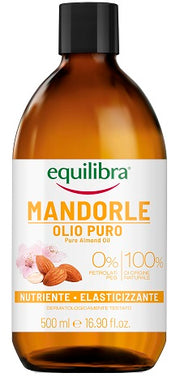 Equilibra olio mandorle puro 500 ml
