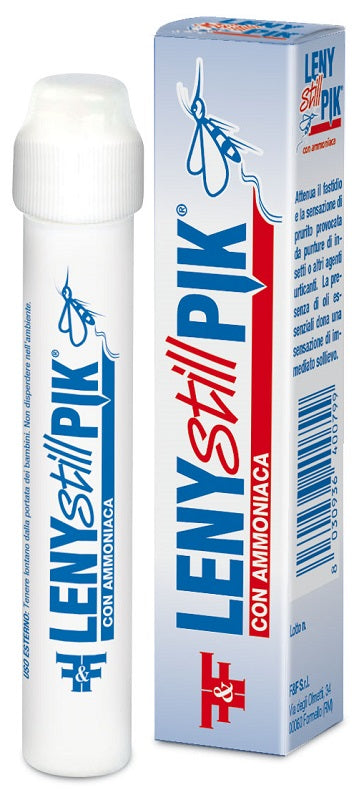 Leny still pik con ammoniaca 10 ml