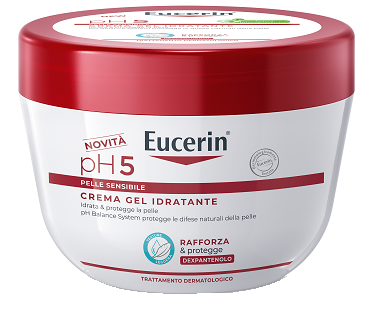 Eucerin ph5 crema gel idratante 350 ml