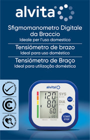 Alvita bracciale sfigmo