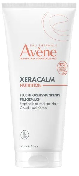 Avene xeracalm nutrition latte 200 ml