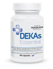 Dekas essential 60 capsule
