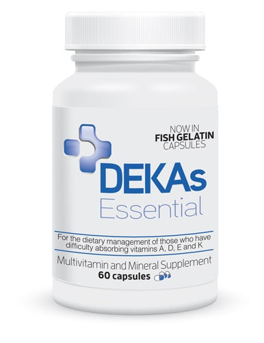 Dekas essential 60 capsule