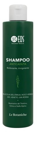 Eos le botaniche shampoo anticaduta 200 ml