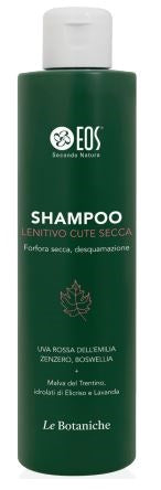 Eos le botaniche shampoo lenitivo 200 ml