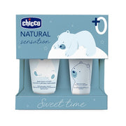 Chicco natural sensation set crema cremaviso