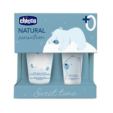 Chicco natural sensation set crema cremaviso