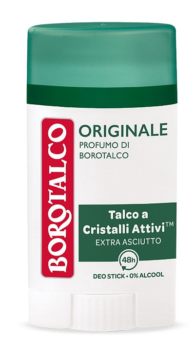 Borotalco deo stick originale 40 ml