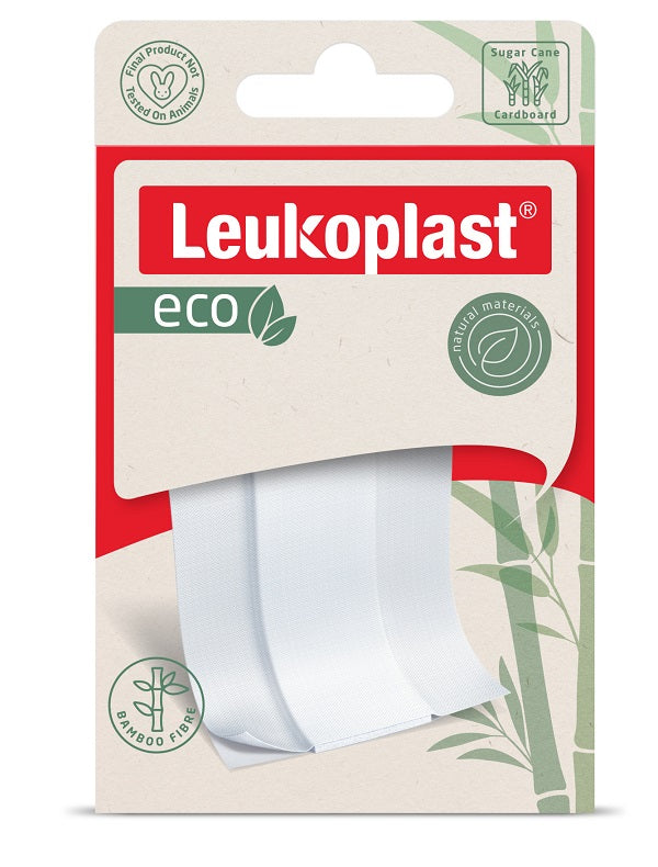 Cerotto leukoplast eco 6x10 5 pezzi pretagliati