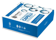 Organics pharm kit ridensificante capelli 1 lozione anticaduta 4 fiale da 0,6 ml + 1 shampoo rivitalizzante 150 ml + 1 anti hairloss patch 14 bustine