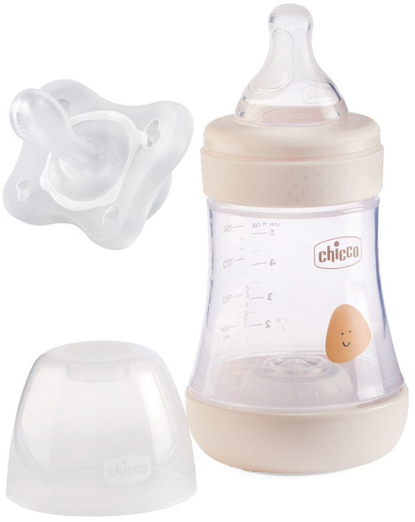 Chico promo biberon p5 + gommottino
