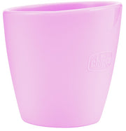 Chicco biberon silicone rosa 6 mesi+