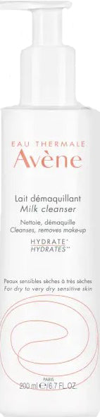 Avene latte detergente delicato nuova formula 200 ml
