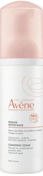 Avene mousse detergente nuova formula 150 ml