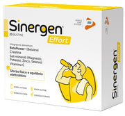 Sinergen effort 20 buste