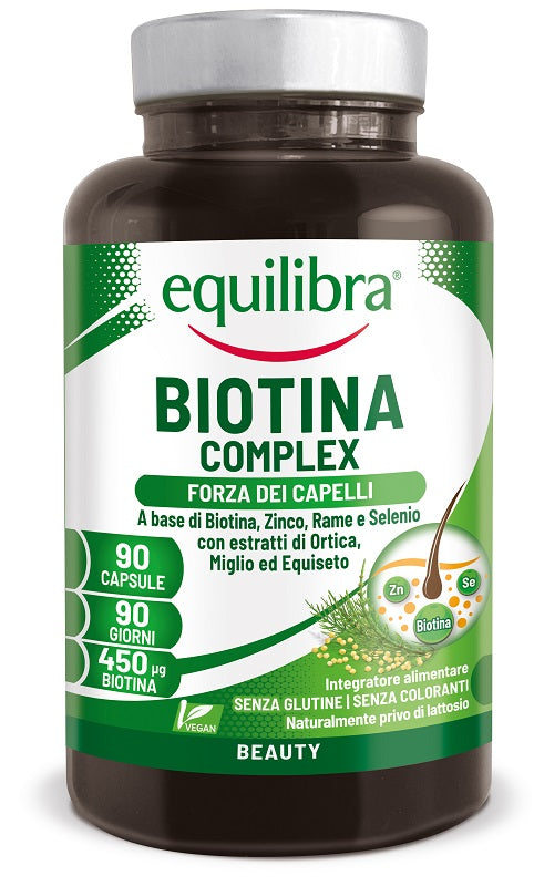 Biotina complex 90 capsule