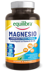 Magnesio 90 compresse
